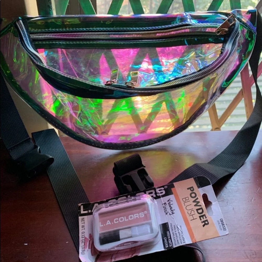 Fanny pack